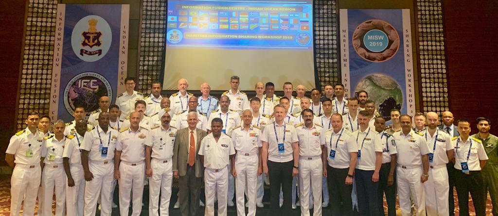 Maritime Information Sharing workshop 2019